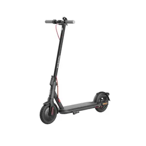 Xiaomi Electric Scooter 4 Lite EU Black 25 km/h 5200 Ah