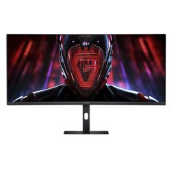 Monitor Xiaomi G34WQi (crna, 34", WQHD 21:9, 180 Hz, 1 ms, 3440 x 1440 piksela, 350 cd/m2, 2 HDMI porta, garancija 24 mjeseca)