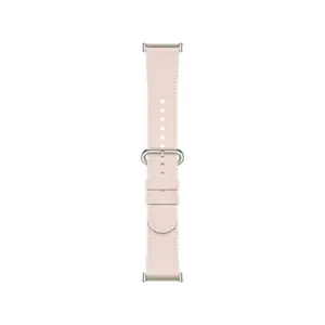 Xiaomi Leather Quick Release Strap | Apricot Pink