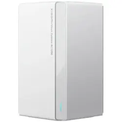 Xiaomi Mesh System | AC1200 EU (1-pack) | 802.11ac | 867 Mbit/s | 10/100/1000 Mbit/s | Ethernet LAN (RJ-45) ports 2 | Mesh Support Yes | MU-MiMO No | No mobile broadband | Antenna type Internal