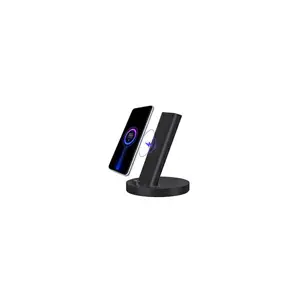 Xiaomi Mi 20W Wireless Mobile phone Black AC Wireless charging Indoor