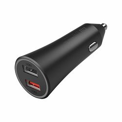 Punjač XIAOMI Mi 37W Dual-Port Car Charger