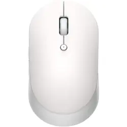 Xiaomi Mi Dual Mode wireless mouse Silent Edition white