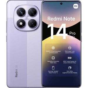 Mobitel XIAOMI Note 14 Pro 5G 8GB/256GB ljubičasti