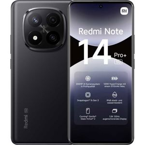 Xiaomi Note 14 Pro + 5G 8/256 Midnight Black EU