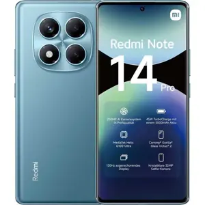 Xiaomi Note 14 Pro 8/256 Ocean Blue EU