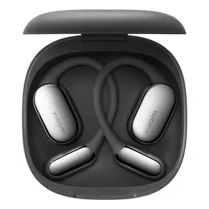 Xiaomi OpenWear Stereo Pro Headset True Wireless Stereo (TWS) Ear-hook Calls/Music Bluetooth Black, Silver