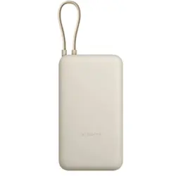 Xiaomi PB2030MI Lithium-Ion (Li-Ion) 20000 mAh Tan