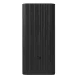 Xiaomi PB3018ZM Lithium-Ion (Li-Ion) 30000 mAh Black
