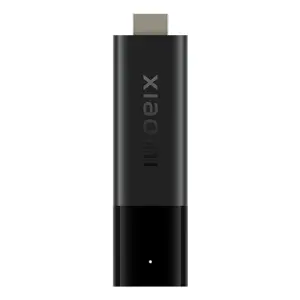 Xiaomi PFJ4197EU Smart TV dongle HDMI 4K Ultra HD Android Black