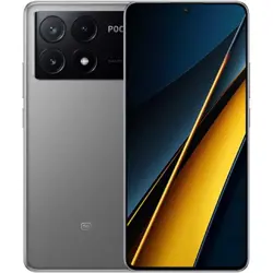 Mobitel XIAOMI Poco X6 Pro 5G 8GB/256GB sivi