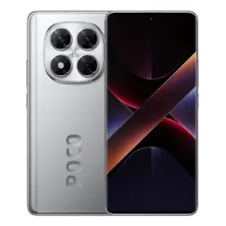 Xiaomi POCO X7 16.9 cm (6.67") Dual SIM 5G USB Type-C 8 GB 256 GB 5110 mAh Silver