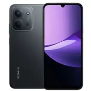 Xiaomi Redmi 15C 17.5 cm (6.9") 5G USB Type-C 4 GB 128 GB 6000 mAh Black