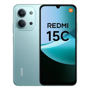 XIAOMI Redmi 15C 5G 4+256GB zielony / 6,9" / Android 15