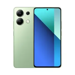 Xiaomi Redmi Note 13 16.9 cm (6.67") Hybrid Dual SIM Android 13 4G USB Type-C 6 GB 128 GB 5000 mAh Green, Mint colour