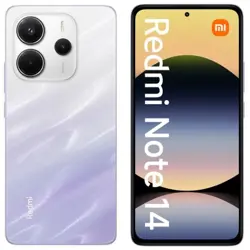 Xiaomi Redmi Note 14 16,9 cm (6.67") 4G USB Type-C 6/128 GB 5500 mAh Purple