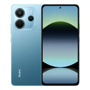 Xiaomi Redmi Note 14 16.9 cm (6.67") Hybrid Dual SIM 4G USB Type-C 6 GB 128 GB 5500 mAh Blue
