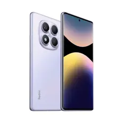 Xiaomi Redmi Note 14 Pro 16.9 cm (6.67") Hybrid Dual SIM 4G USB Type-C 8 GB 256 GB 5500 mAh Purple