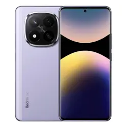 Xiaomi Redmi Note 14 Pro+ 5G 16.9 cm (6.67") Dual SIM USB Type-C 8 GB 256 GB 5110 mAh Lavender, Purple