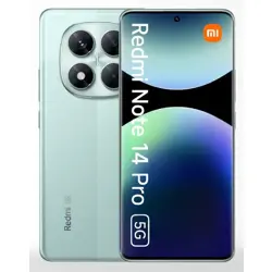 Xiaomi Redmi Note 14 Pro 5G 16.9 cm (6.67") Dual SIM USB Type-C 8 GB 256 GB 5110 mAh Green
