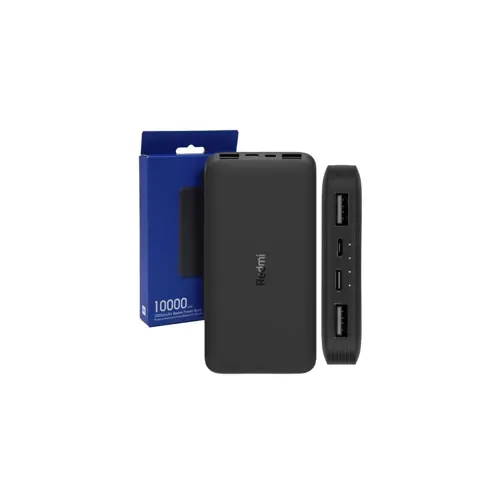 Xiaomi Redmi powerbank - Li-pol - USB