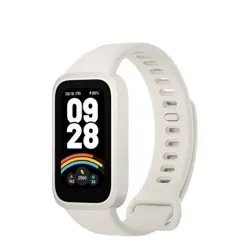 Xiaomi Smart Band 9 Active | TFT | Heart rate monitor | Bluetooth | Beige