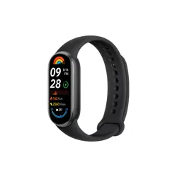 Xiaomi Smart Band 9, black