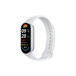 Xiaomi Smart Band 9, silver