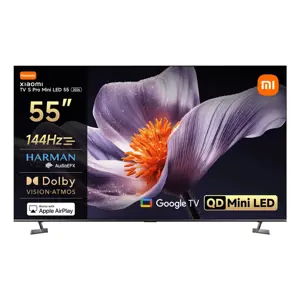 Xiaomi TV S Pro 139.7 cm (55") 4K Ultra HD Smart TV Wi-Fi Grey