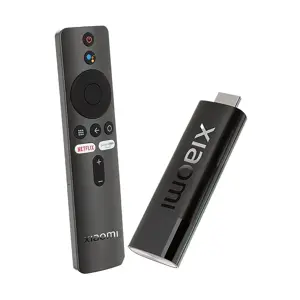 Xiaomi TV Stick 4K HDMI 4K Ultra HD Android Black