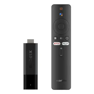 Xiaomi TV Stick 4K HDMI 4K Ultra HD Android Black