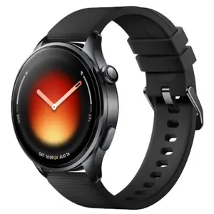 Xiaomi Watch 5 3.91 cm (1.54") AMOLED 47 mm Digital 480 x 480 pixels Touchscreen Black GPS (satellite)