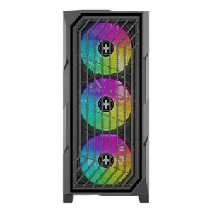 Xilence Performance A+ BREEZE II Midi Tower Black