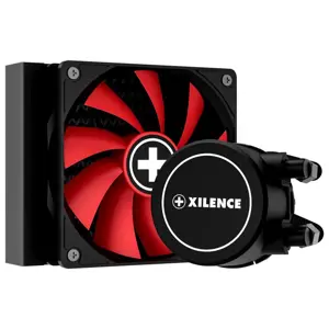 Xilence Performance A+ LiQuRizer LQ210 Processor All-in-one liquid cooler 12 cm Black