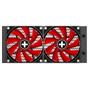 Xilence Performance A+ LiQuRizer LQ240 Processor All-in-one liquid cooler 12 cm Black