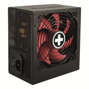 Xilence Performance A+ XN215 power supply unit 550 W 20+4 pin ATX ATX Black