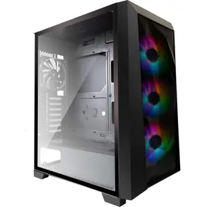 Xilence Performance C XG131 | X712.RGB Midi Tower Black