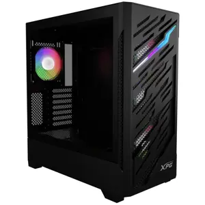 XPG STARKER AIR BTF Midi Tower Black