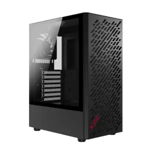 XPG VALOR AIR Mid-Tower Black