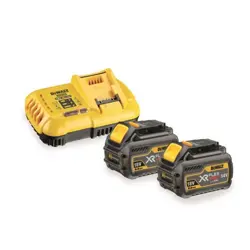 XR Flexvolt Fast Charger 54V 18V KIT