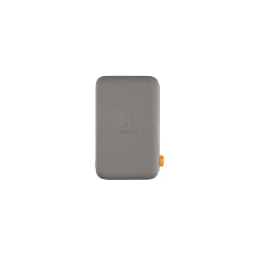 Prijenosna baterija XTORM FS400-10K (bežično punjenje, 10000 mAh, siva)