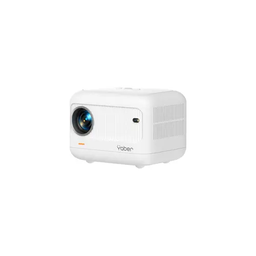 Mini projektor YABER L1 WiFi 6 & Bluetooth 5.2 AF (WiFi 6, Bluetooth 5.2)