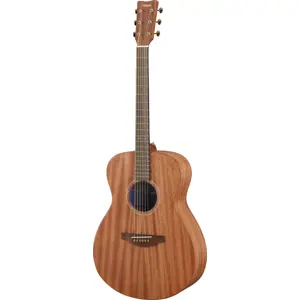Yamaha STORIA II Acoustic guitar 6 strings Blue, Wood