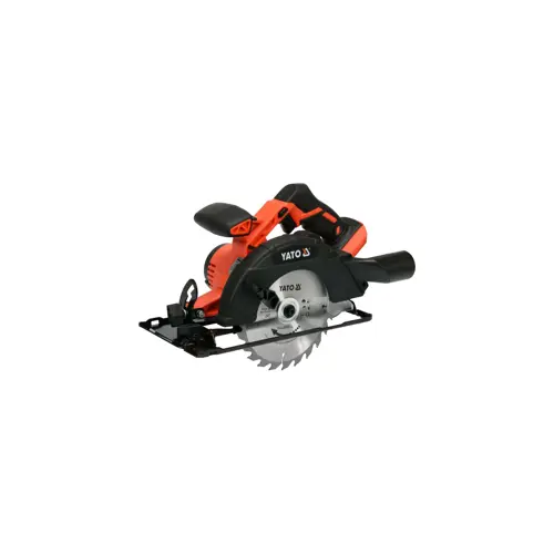 YATO CIRCULAR SAW 165mm 18V W/O BATTERIES AND CHARGER