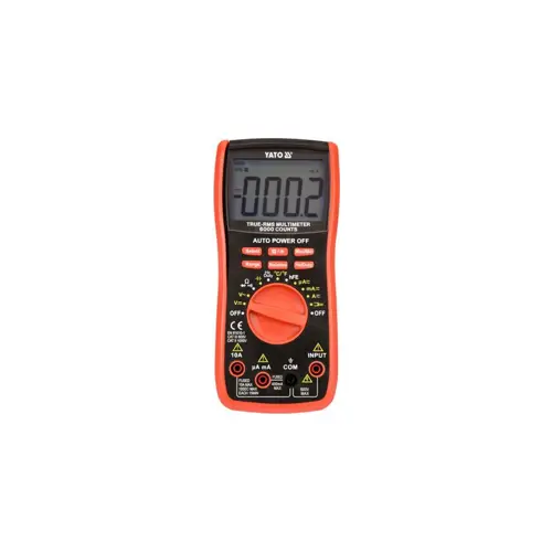 YATO DIGITAL UNIVERSAL METER 73085