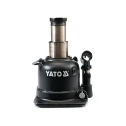 YATO DOUBLE STAGE BOLLARD JACK 10 TONS LOW 1713