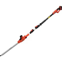 YATO HEDGE TRIMMER 18V 1.8-2.8m 1x2.0Ah