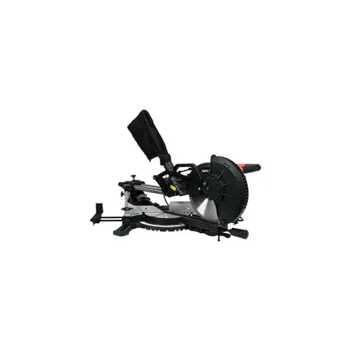 YATO MITER SAW FOR WOOD AND STEEL 1800W 255mm WITH FEED