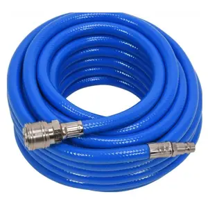 YATO PVC REINFORCED PNEUMATIC HOSE 10mm x 20m
