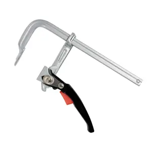 YATO RATCHET CLAMP 100x200mm